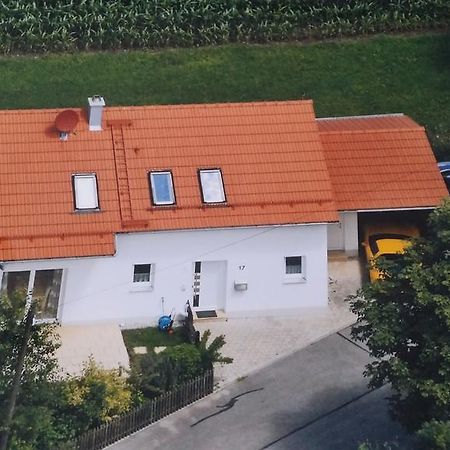 Wörth Wiflinger Graben Einfamilienhaus 빌라 외부 사진