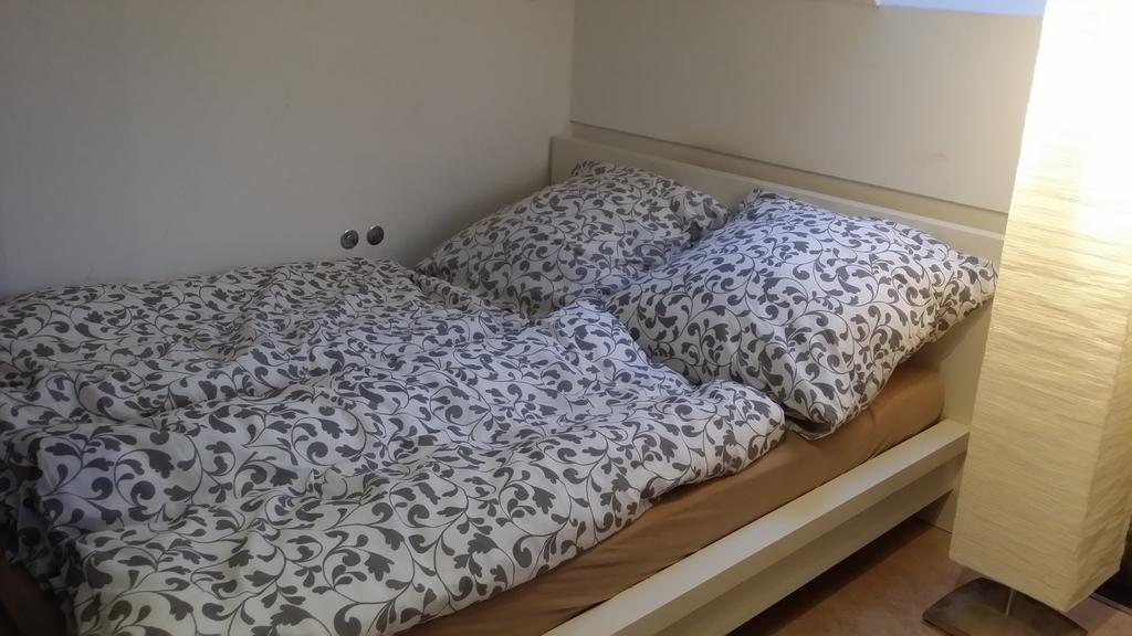 Wörth Wiflinger Graben Einfamilienhaus 빌라 외부 사진