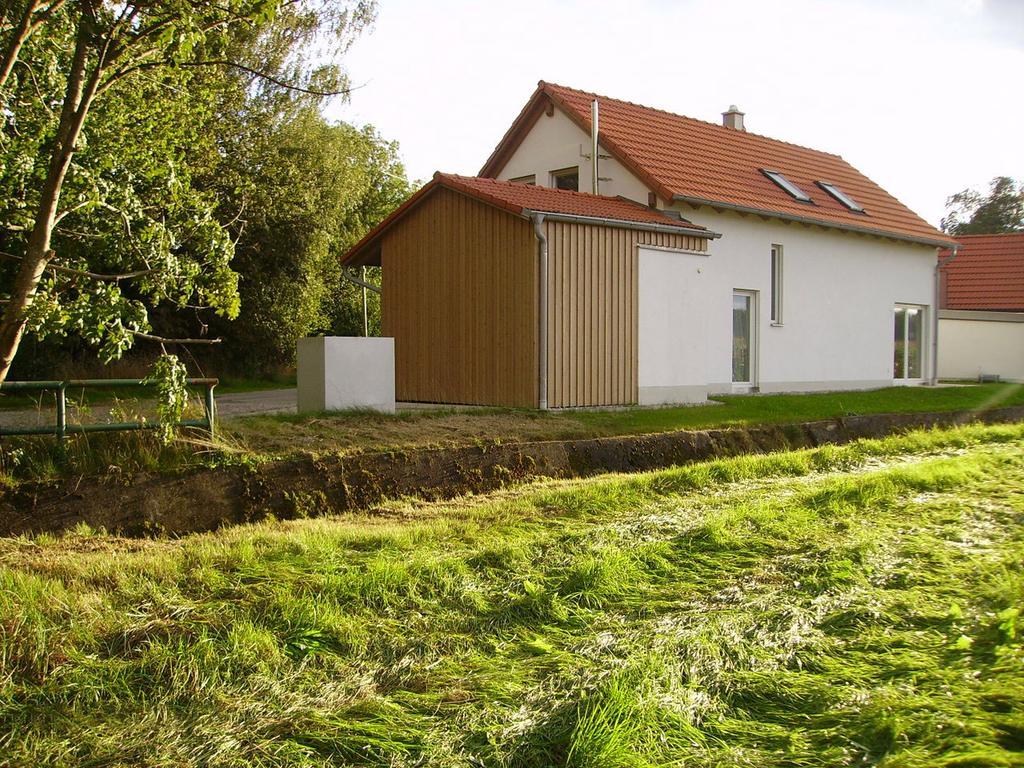 Wörth Wiflinger Graben Einfamilienhaus 빌라 외부 사진